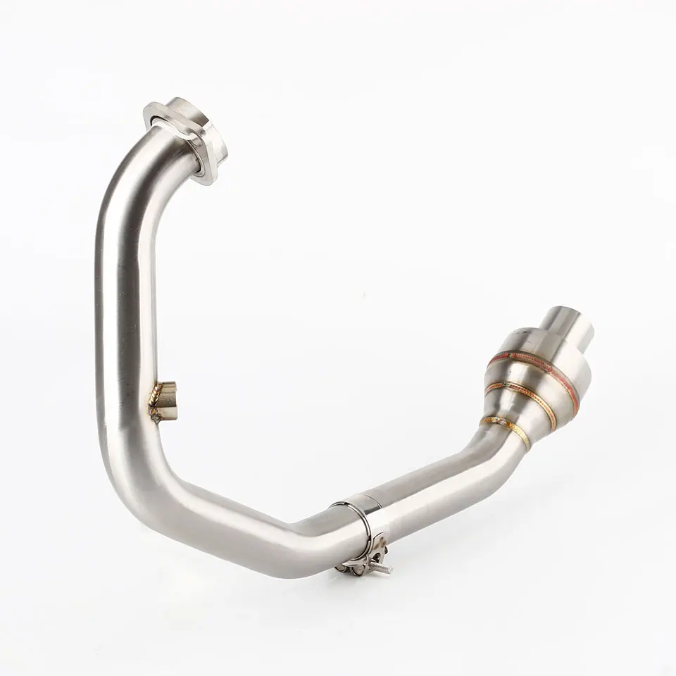 モーターサイクルエキゾーストヘッダーシステム,ktm 250アドベンチャー390 adv 2020-2023 rc390 2022-2023 390 duke 2023