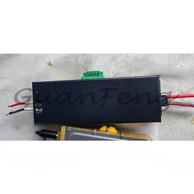 Control for Laser Pump Optical Power Output Driver Modules 130W and 260W