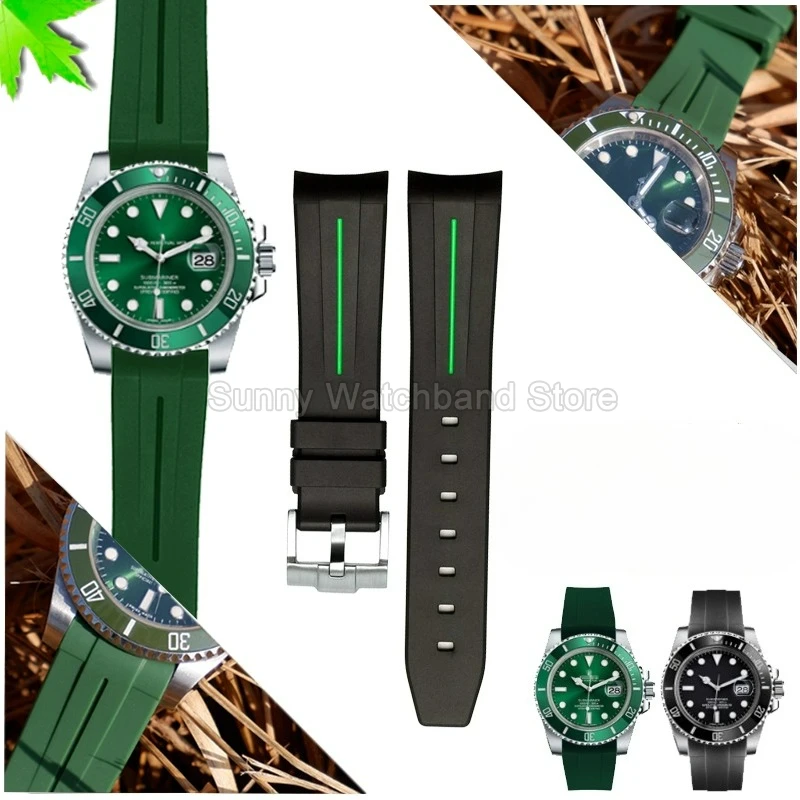 For Rolex Submarine… - image