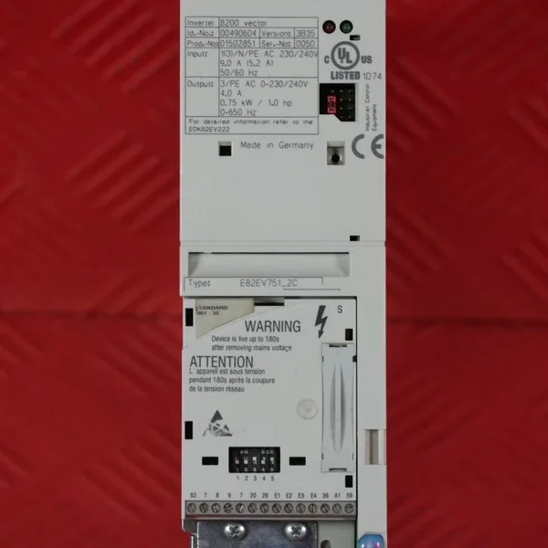 

2026 E82ev751-2c 8200 in Stock Now Brand New Original Spot Plc