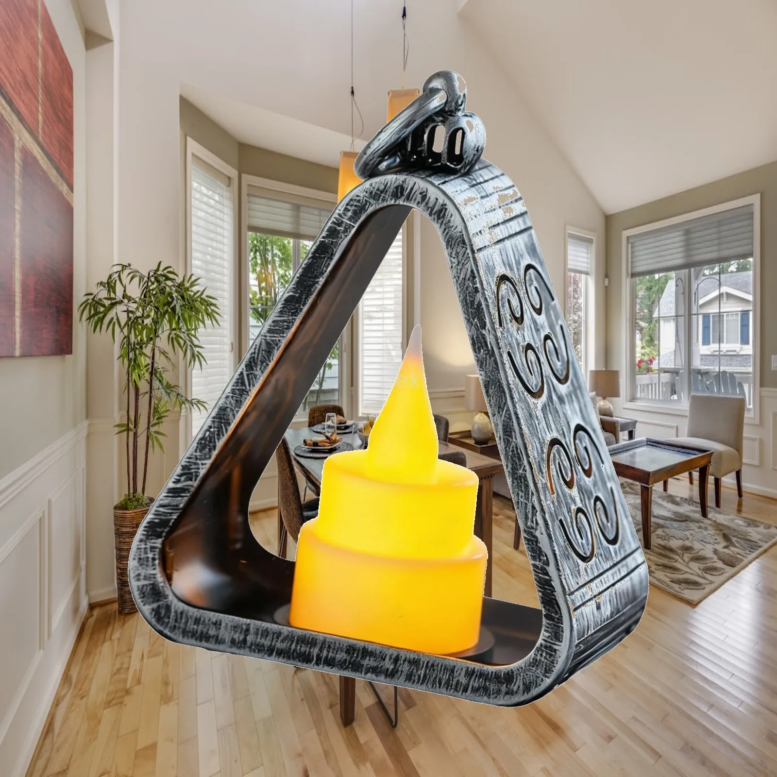 

Small Nightlight Portable LED Desk Lamp Warm White Decorative Table Lamp Mood Lighting for Kids Dorm Office