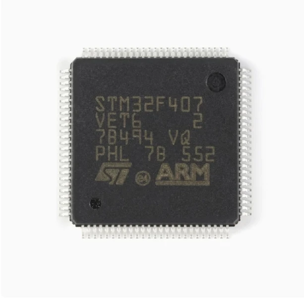 STM32F407VET6  100% New Original