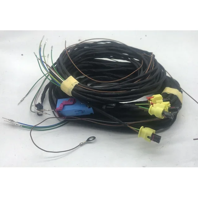 

Бесключевой доступ, жгут проводов системы KESSY, жгут проводов системы Start Stop, кабель для Audi * A4 B8 Q5