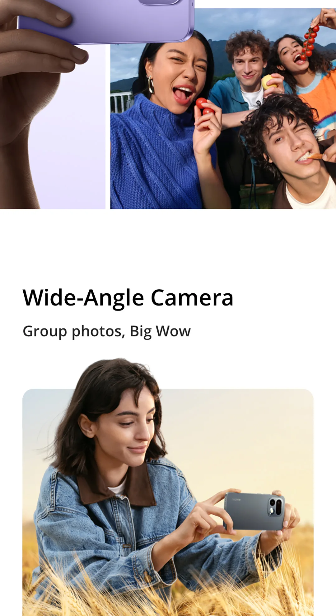 realme 16 Pro Smartphone 6.78" 144Hz AMOLED Display Dimensity 7300-Max 5G Chipset 200MP Main Camera 50MP Selfie Camera IP69 Pro