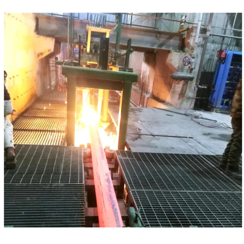

6Ton Melting Furnace For Steel Billet / Rod Continuous Casting And Rolling Production Line