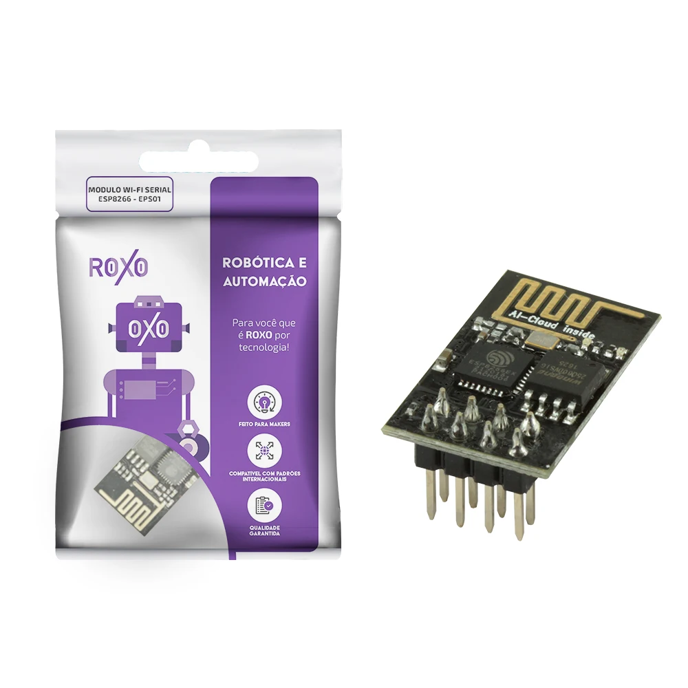 Esp8266 Eps01 Serial Wi-fi Module-RoXo