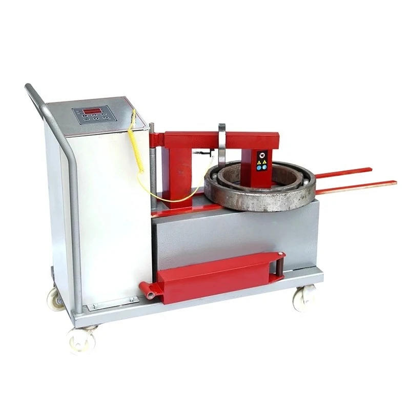 

Vehicle-mounted intelligent bearing heater