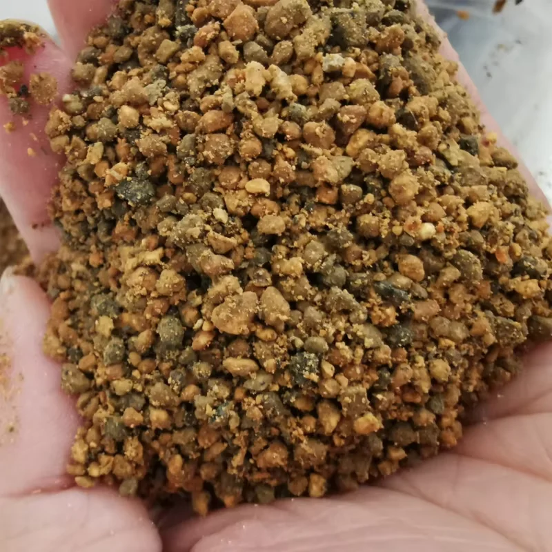 500G 3-6mm Kiryuzuna Hard Texture Water-retaining Breathable Granular Fleshy Paving Soil Succulent Bonsai Soil