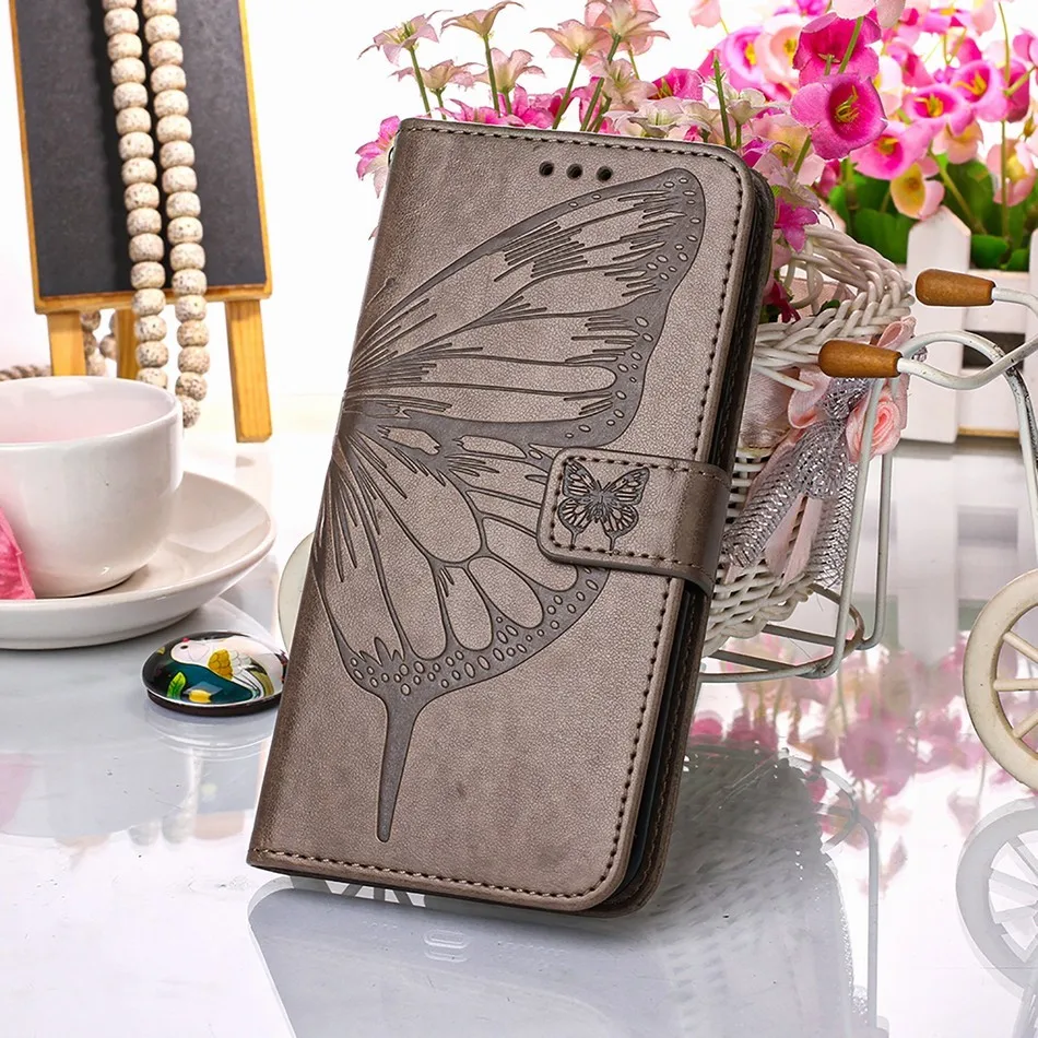 Cute Phone Shell Case For Apple iPhone 15 13 12 Mini 14 Pro XR X XS Max 7 8 6 6s Plus SE 2020 Lady Woman Girl Wallet Case #EGD