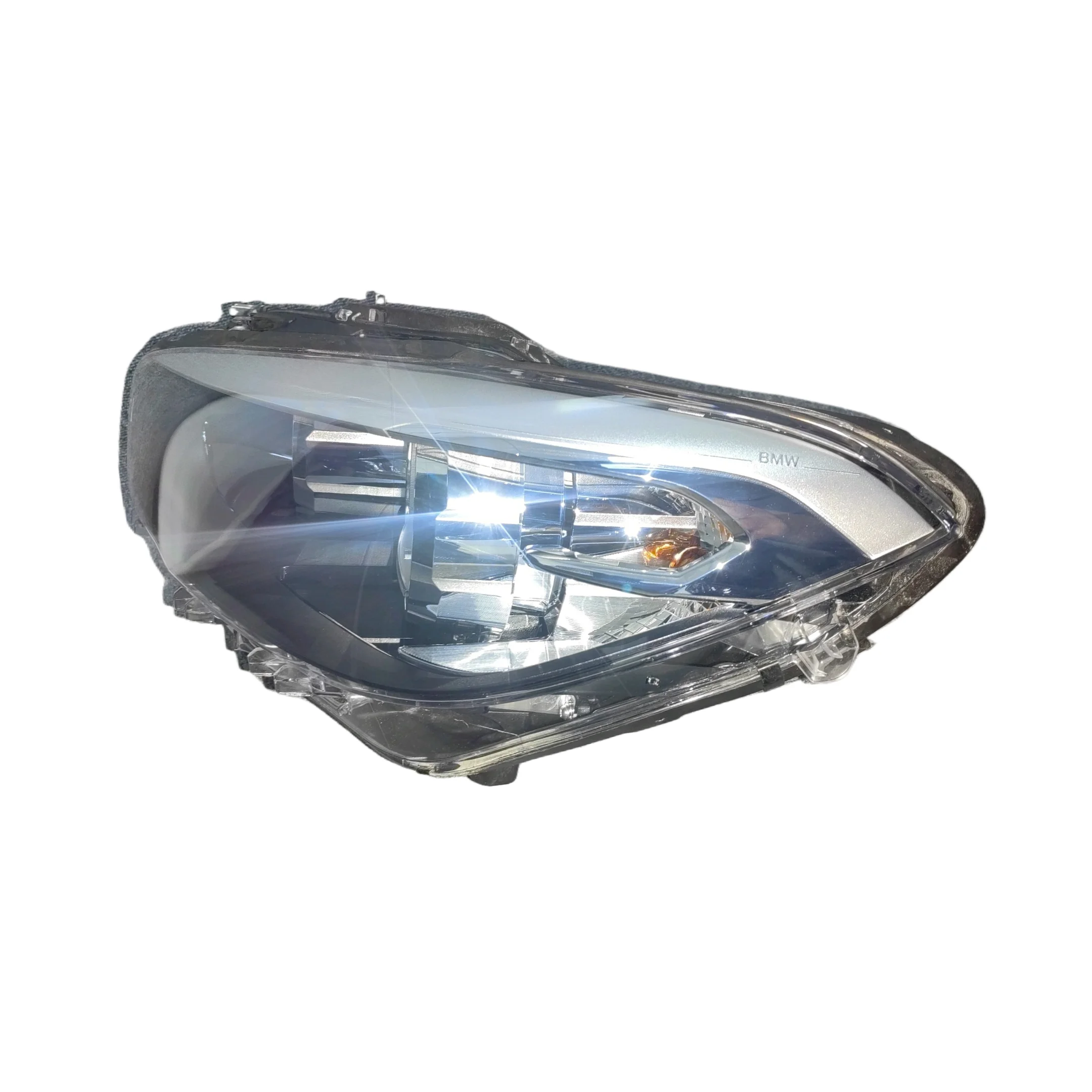 Suitable for BMW F20 Halogen 1 Series Front Headlamp Assembly F20 Automotive Lighting System