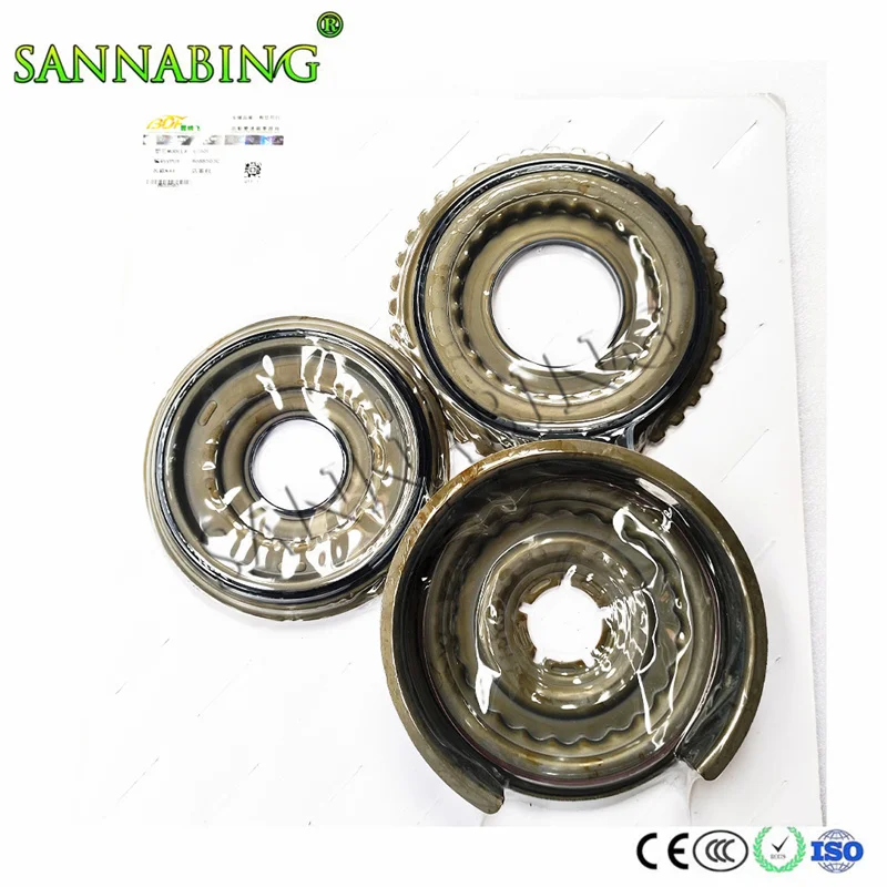 

U760E/U760 Automatic Transmission Gearbox Piston Kit – Fits Toyota