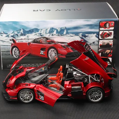 8 best sales 1 18 skalmodellbilar - №7