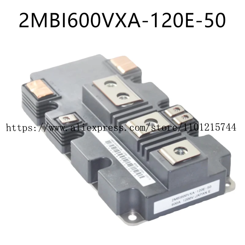 100%New and Original 2MBI600VXA-120E-50 2MBI650VXA-170E-50 FF900R12IP4 900VXA-120, 90 Days Warranty