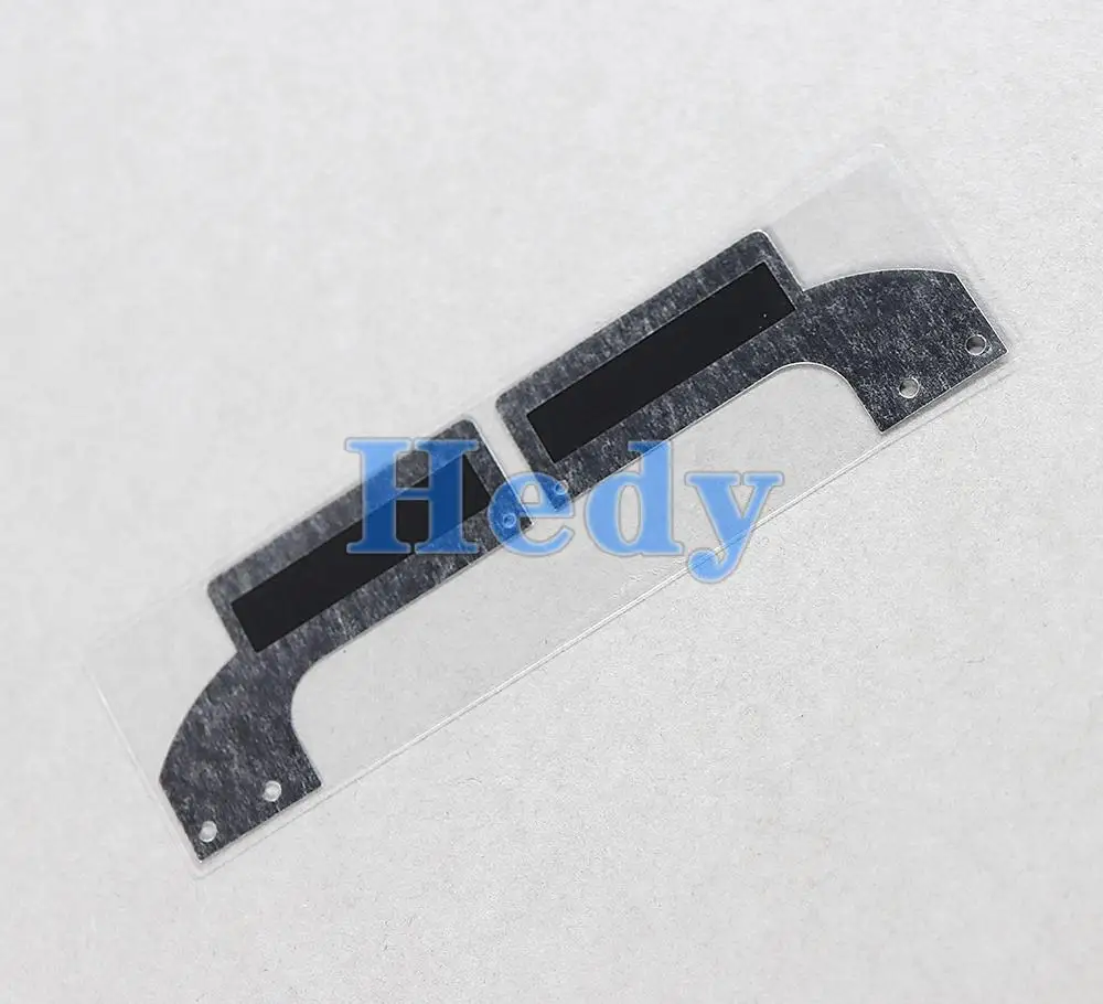 스위치 라이트 스피커용 왼쪽 오른쪽 먼지 방지 그물, 닌텐도 스위치 콘솔 쿨러 필터, 먼지 그물 교체, 2 개