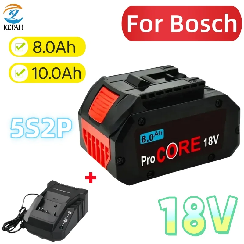 18V Battery 10.0/8.… - image