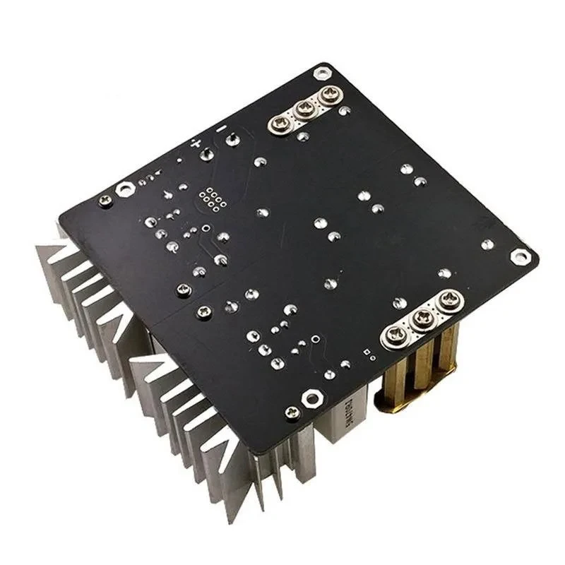 1000W 20A ZVS Low voltage induction heating board Power supply module Flyback Driver Heater Tesla coil