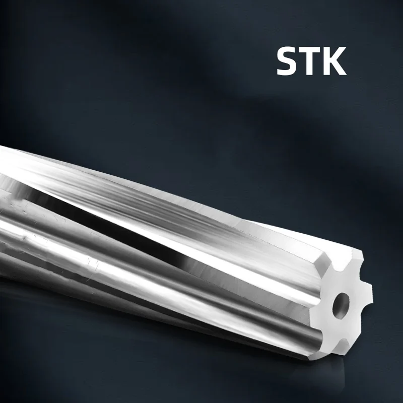 Imagem -03 - Stk Hss Metric Hss Alargador de Parafuso Cabeça Quadrada Rm120 h7 Mm18 mm 1pc