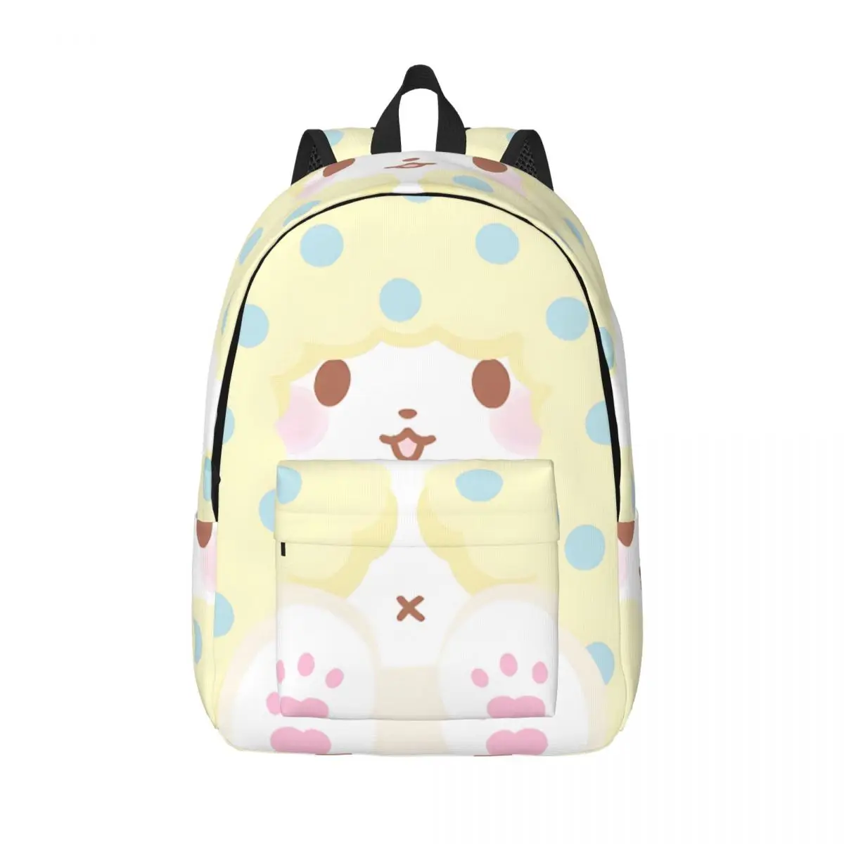 Adjustable Strap Cozy Bear Maru Daypack Picnic Sturdy Shoulder Sanrio Students Book Pack Gift