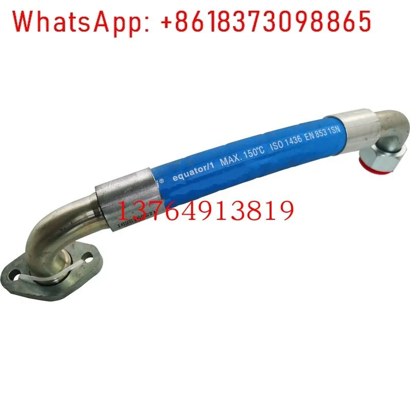 ضاغط هواء خاص خرطوم يوتيوب عالي الضغط 1625162934 / 1625162571 / 1625163373 صيانة #4