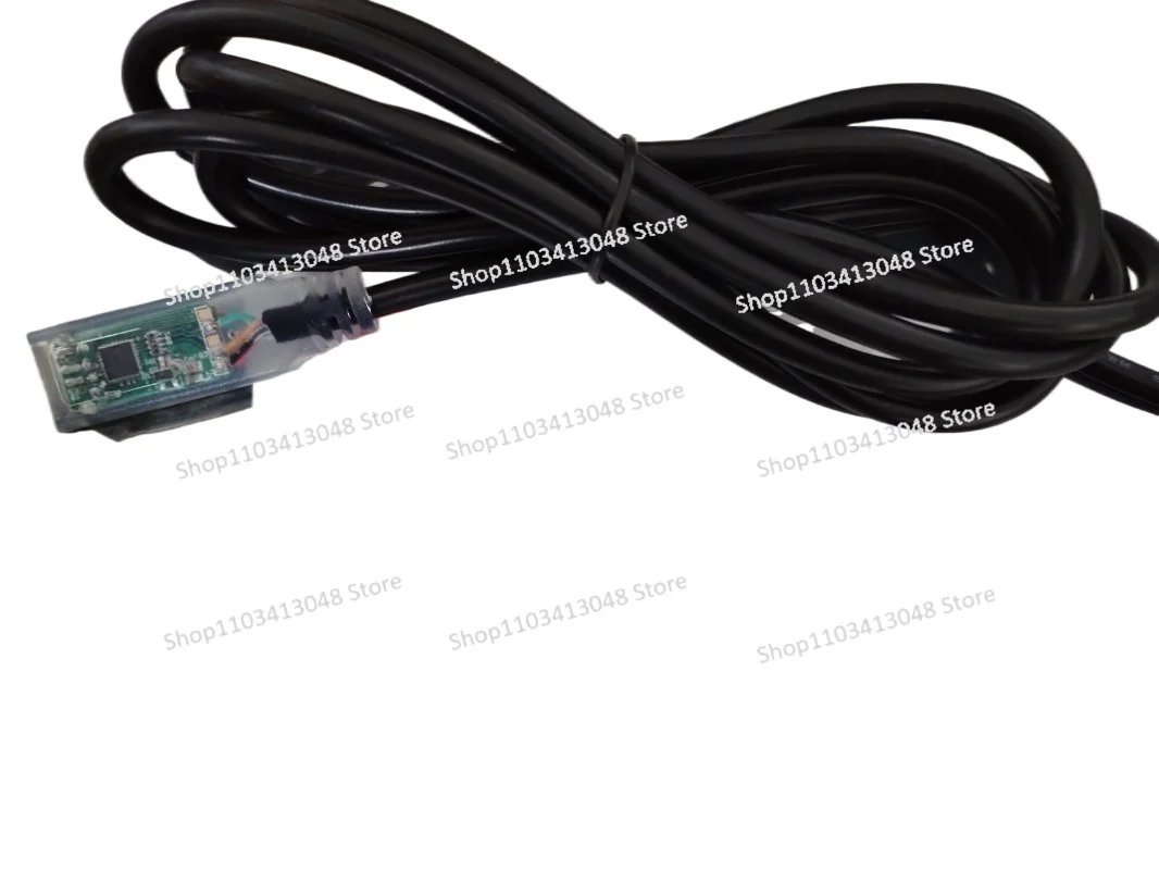 

Spot TTL-232RG-VREG3V3-WE USB Embedded Serial Wire End