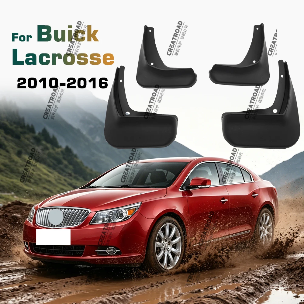 Für Buick Lacrosse Kotflügel Kotflügel Schmutz fänger Schutz Spritz klappe Kotflügel Autozubehör