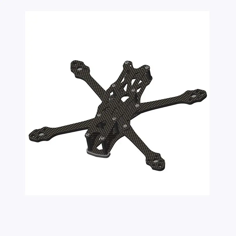 Quadro de avião ShenStar APEX HD FPV RC, CADDXFPV, Vista, Nebulosa Polar Pro, Link RunCam, Unidade Aérea DJI O3, Motor 2306, 5"