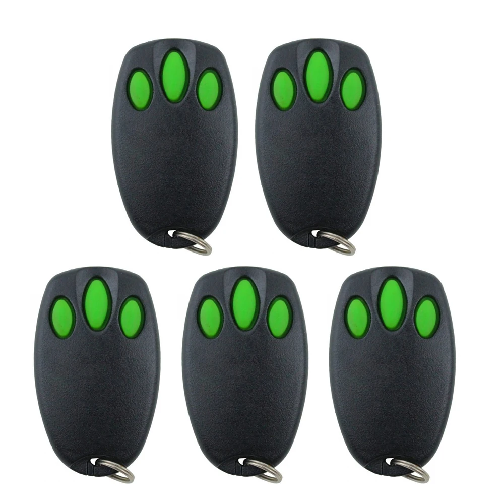 

5pcs Merlin+ C945 CM842 C940 C943 Bearclaw Plus Replacement Garage Remote Control