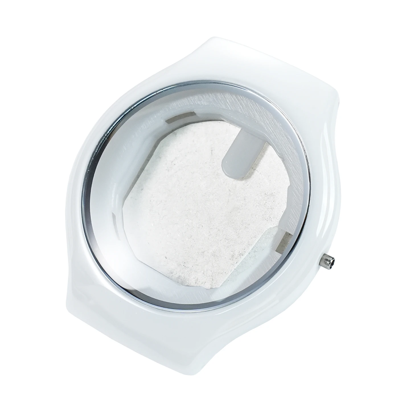 Для часов RADO True мужская серия керамический каркас керамический корпус черный/белый корпус подходит для запасных частей керамического ремешка 21 мм