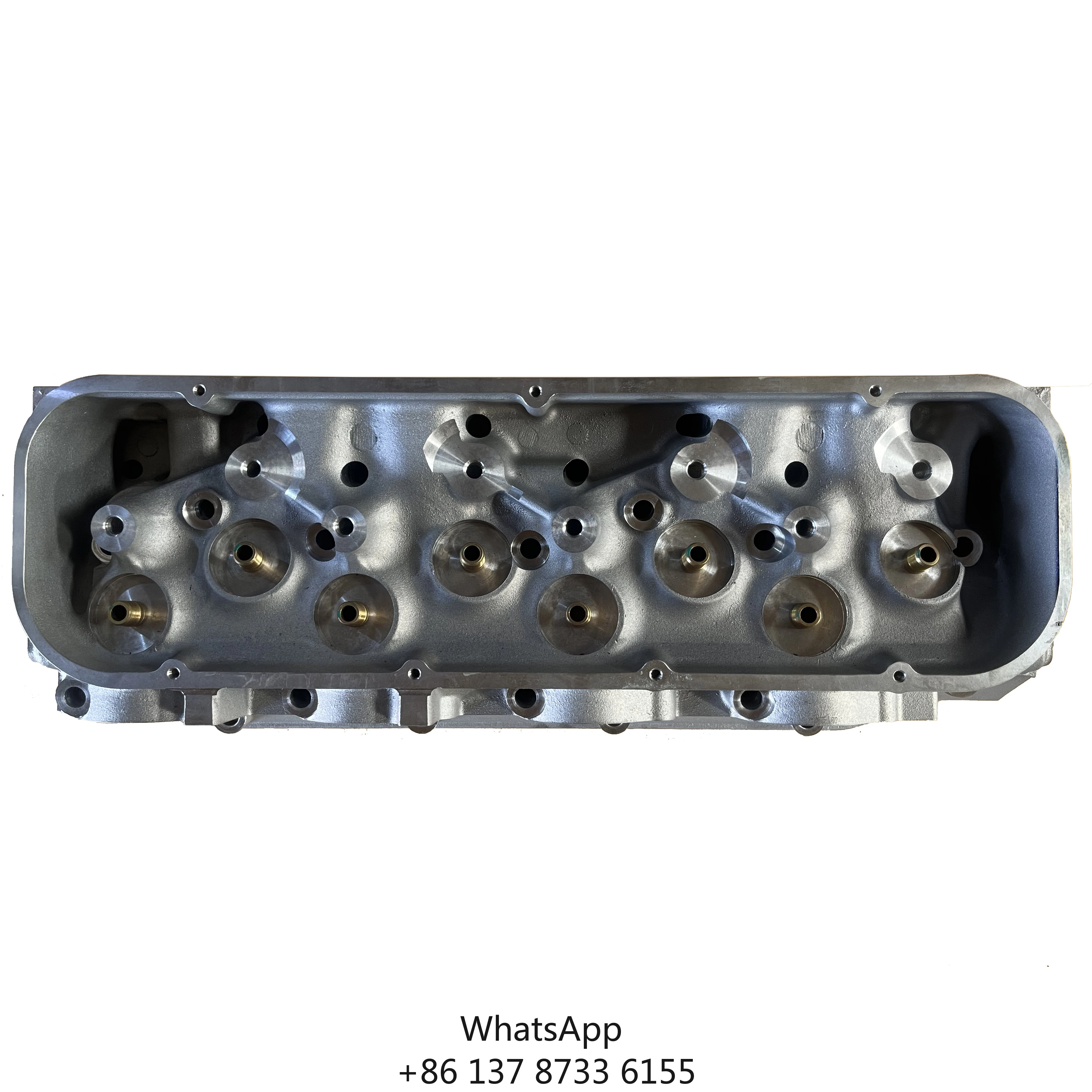 High Quality Bare Cylinder Head For Big Block For Chevrolet BBC(454) V8 7.4L Engine Cylinder Head Bare Head