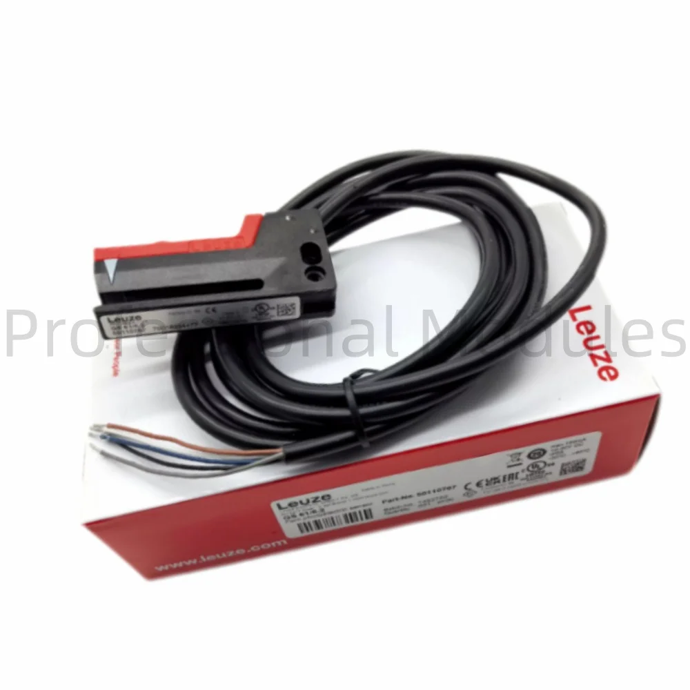 1pc-leuze-gs-61-62-50110767-sensore-fotoelettrico-a-forcella-nuovo-originale