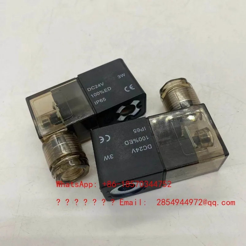 

Электромагнитная катушка клапана VCB22B517A-AB213, оригинальная, DC24V AC230