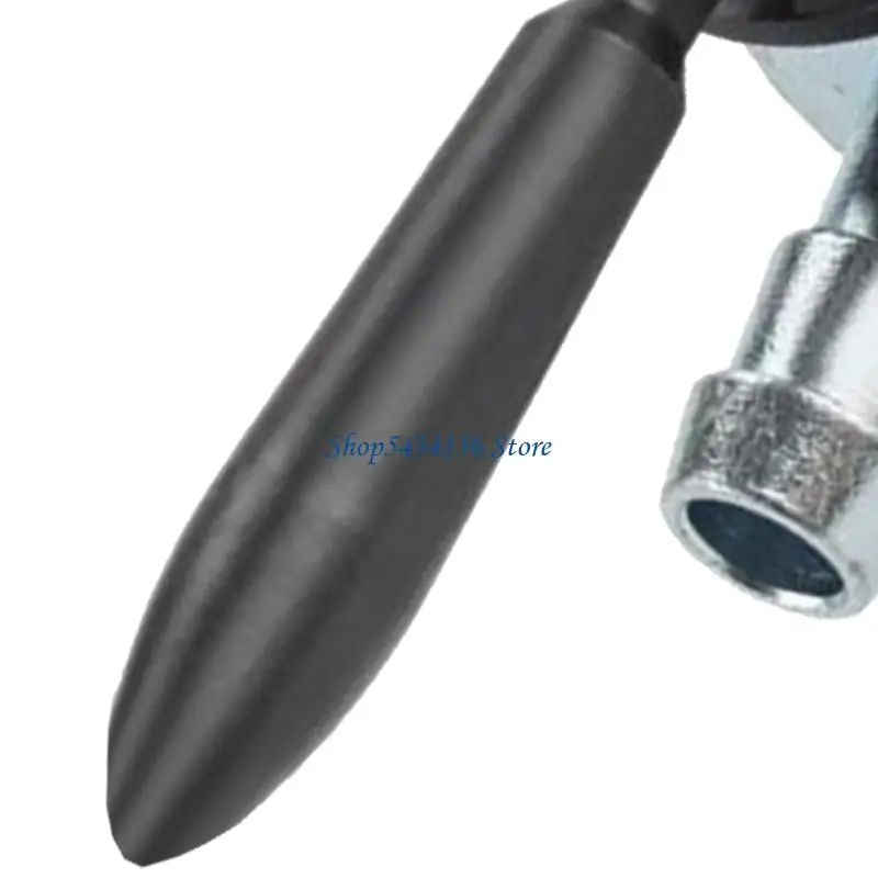 H7ed inlines الوقود صمامات الإغلاق 1/4inch تشمل 12 مشبك خرطوم متين النحاس تصاميم تسربات التسرب