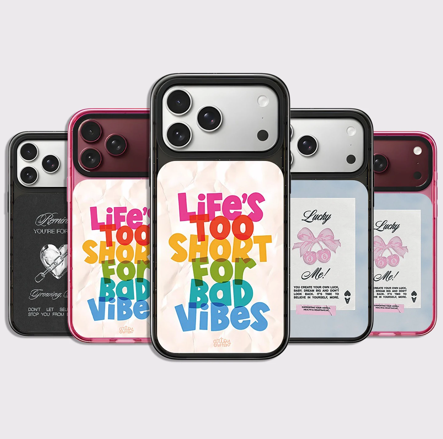 6092825 Impact Case - Mirror / Glaze Magnetic Cover: Compatible with IPhone 18 17 Pro Max 18Pro