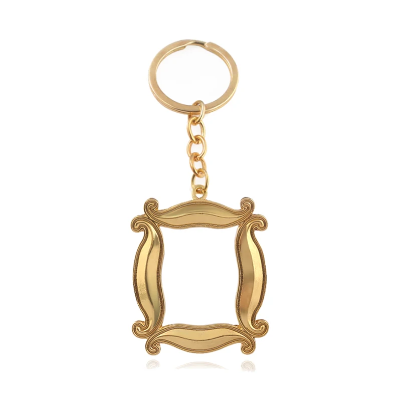 Friends TV Show Central Perk Keychain Pendant
