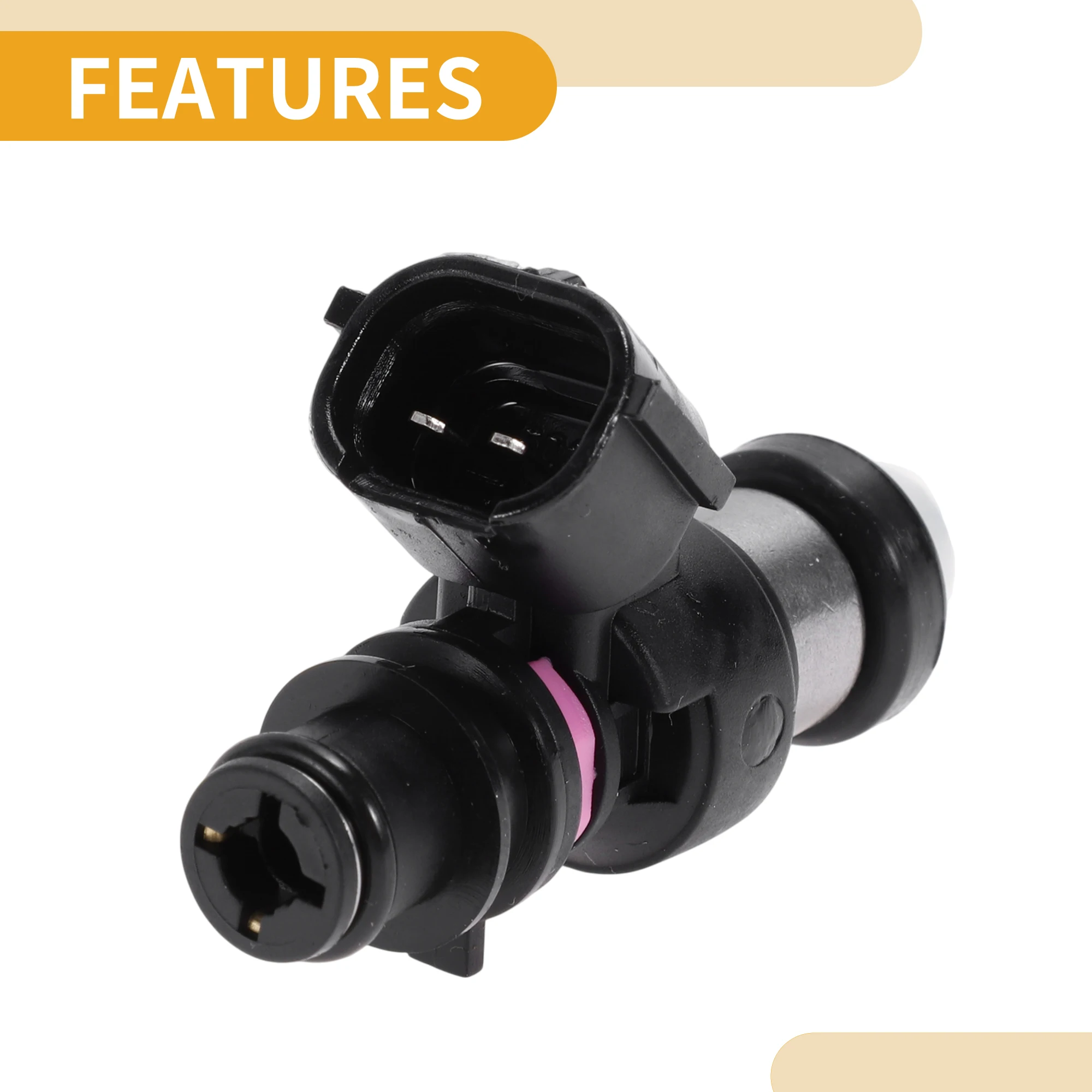 

UXCELL No 16600-AA270 Топливная форсунка для Subaru Legacy MK IV 2,0 2003-09, топливная форсунка для двигателя автомобиля, топливная форсунка