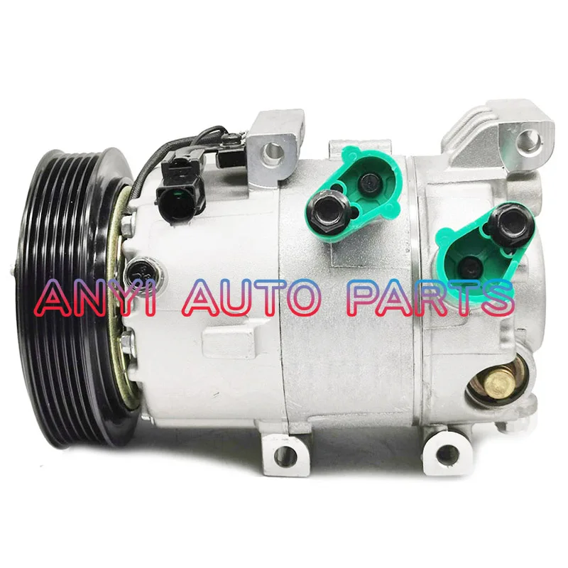 China Factory COM564 HVCC/HCC 6PK Auto ac compressor for Kia Forte CERATO SOUL/Hyundai ELANTRA i30 97701-A5001 97701A5001