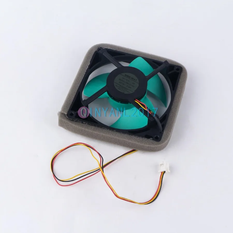 AA for 1 Pack New NMB-MAT 15V 0.28A FBA12J15V Refrigerator Cooling Fan -
