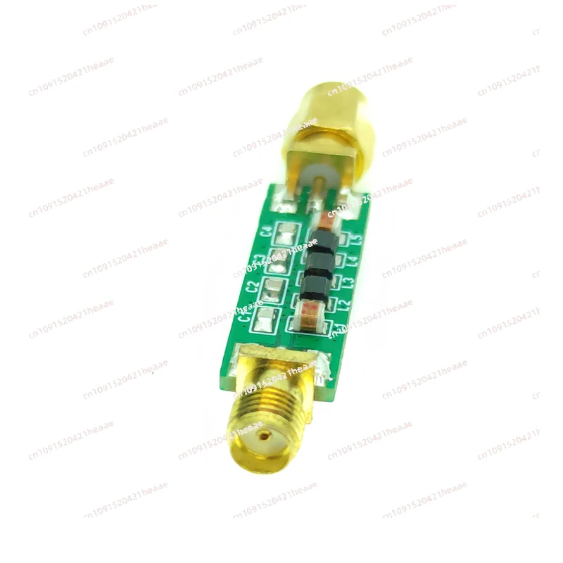

Suitable for 1.6MHz HPF High Pass Filter