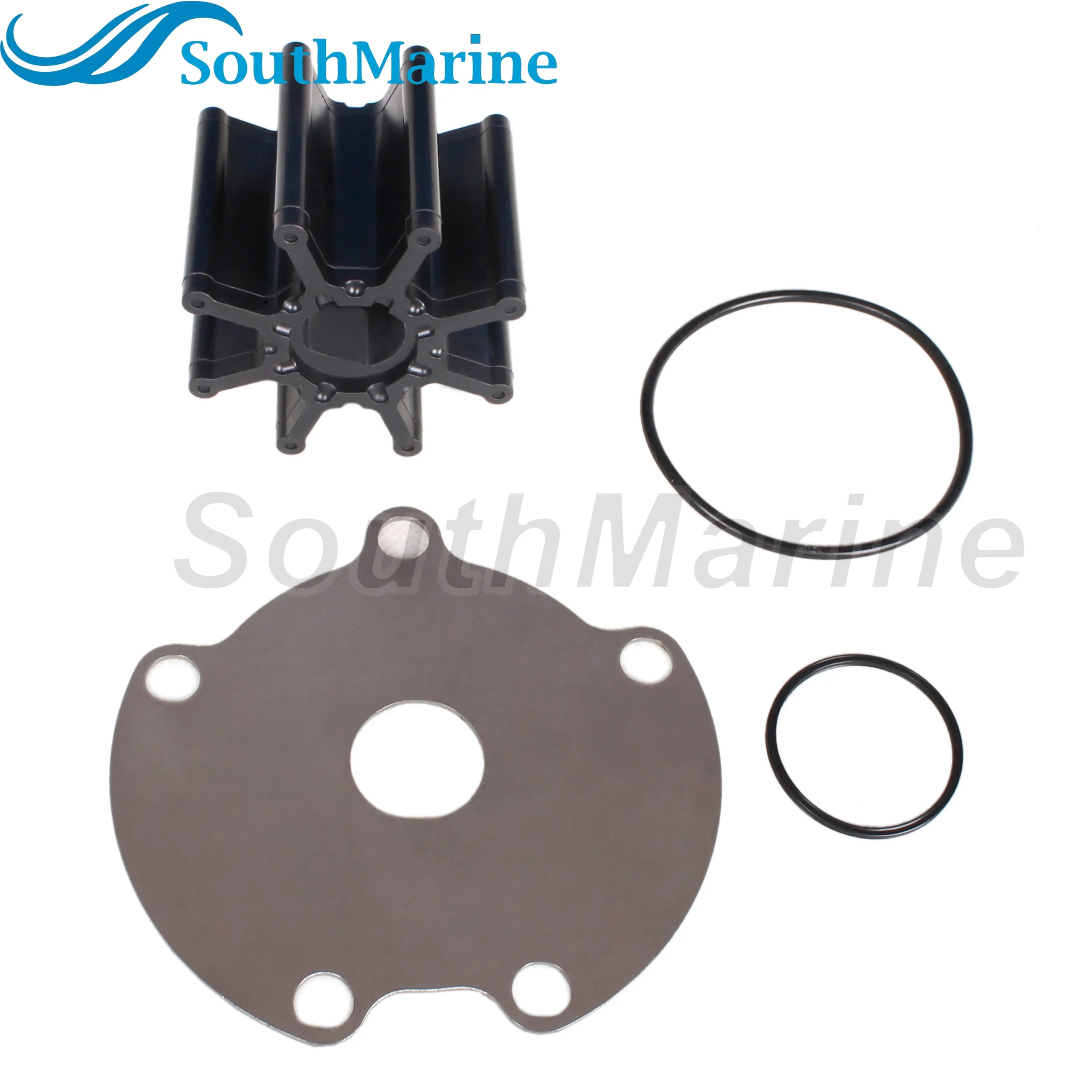 47-59362T6 18-3087 Water Pump Repair Kit for MerCruiser 4.3L 5.0L 5.7L 7.4L V8