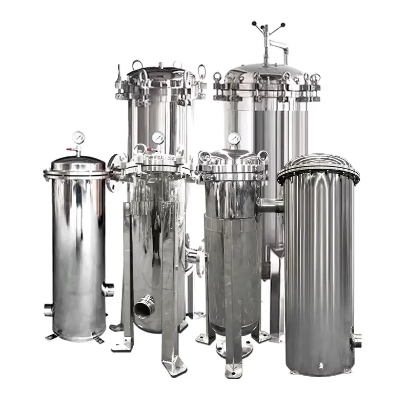 Factory price 15 core 30 inch pleated filter cartridge filter with 10 microns high flow design for pool water treatment