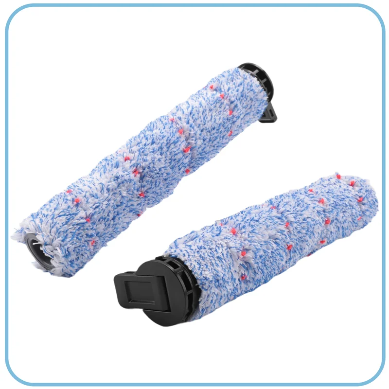 M17K-Замена основной роликовой щетки для аксессуаров для подметальных машин Atvel F16/F16 Pro, повышенная эффективность очистки, 2 шт.