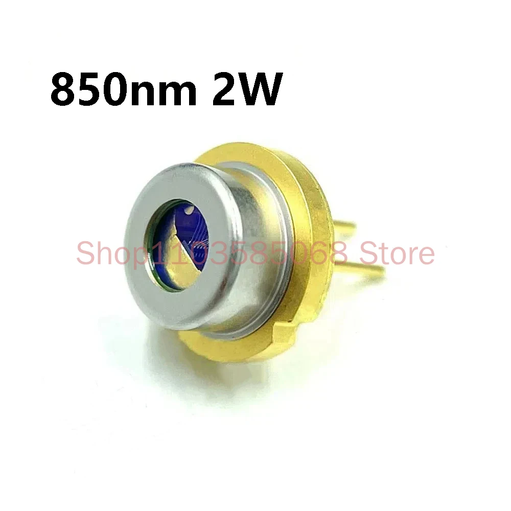 

Sharp GH0852WA2G 850nm 700mW-2W Laser Diode Laser Head