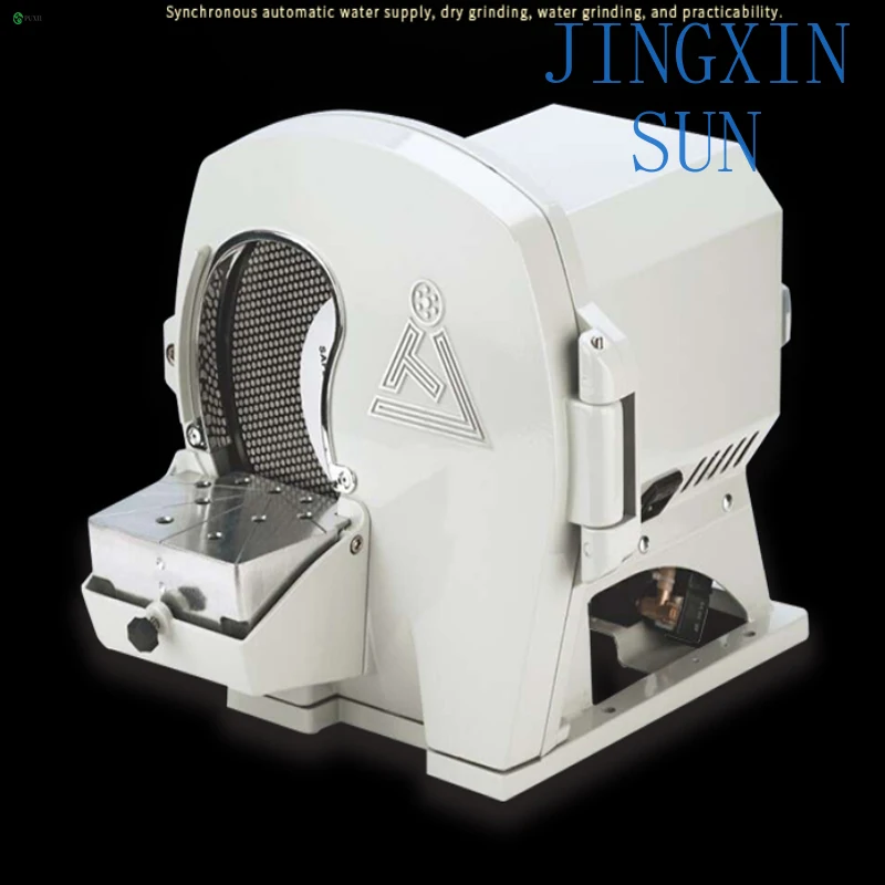 Dental gypsum dressing machine, gypsum model correction , dental technology workshop, gypsum water grinder