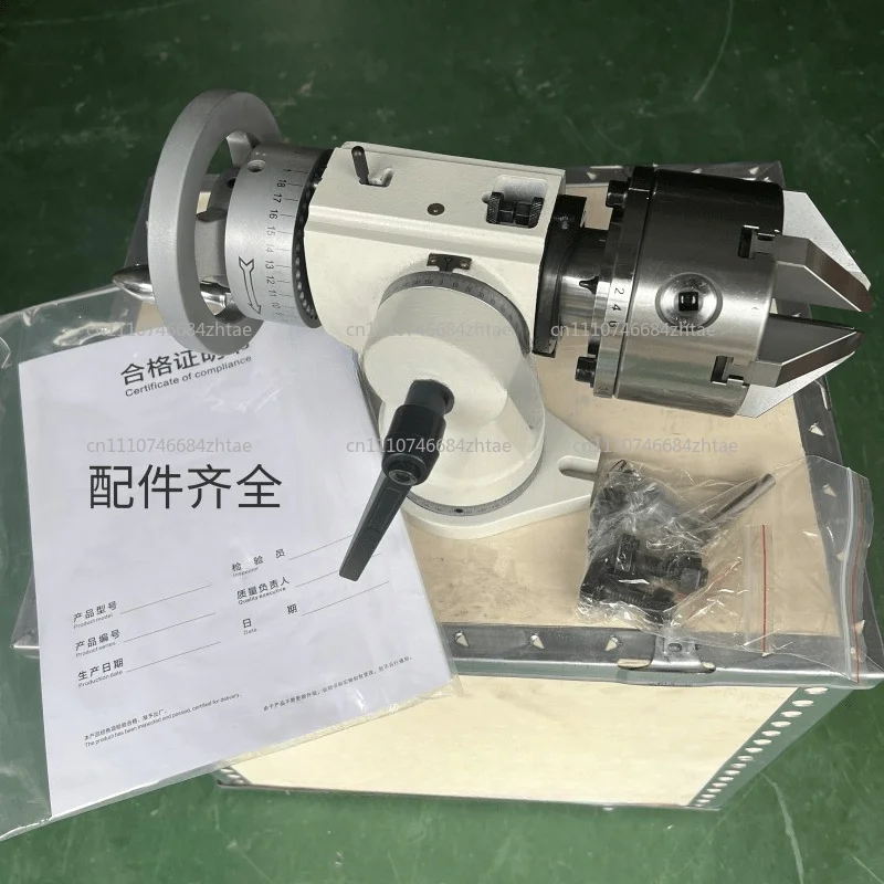 Universal tool grinder 50K multi-function tool grinder wire tapping grinder straight shank and taper shank grinding attachment