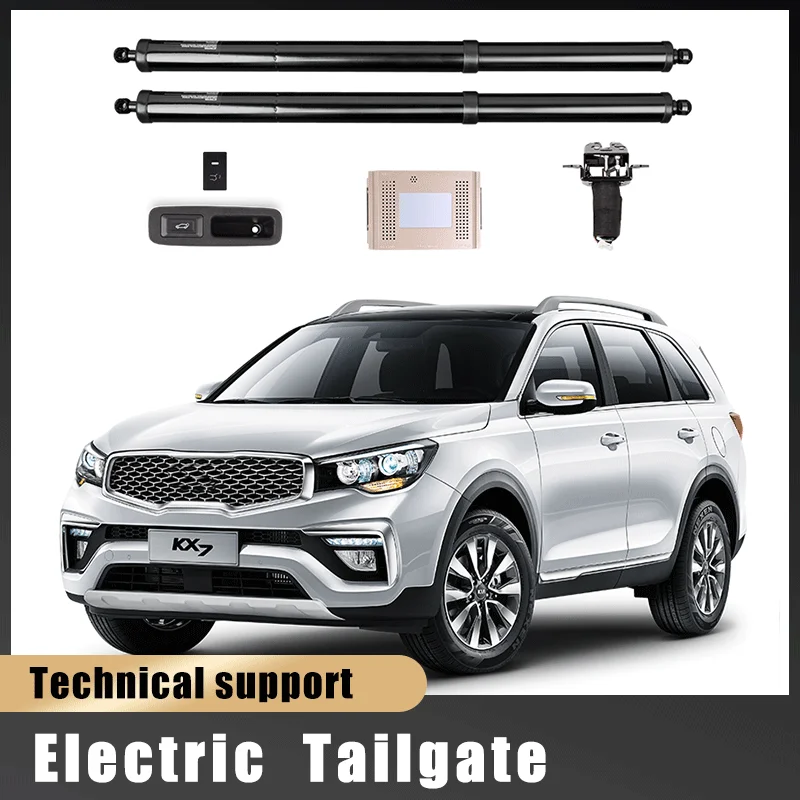 

Car Electronics Tailgate Smart Auto Electric Tail Gate Lift For Kia KX7 2017-2019 2020 Accessories Trunk Lids Remote Control