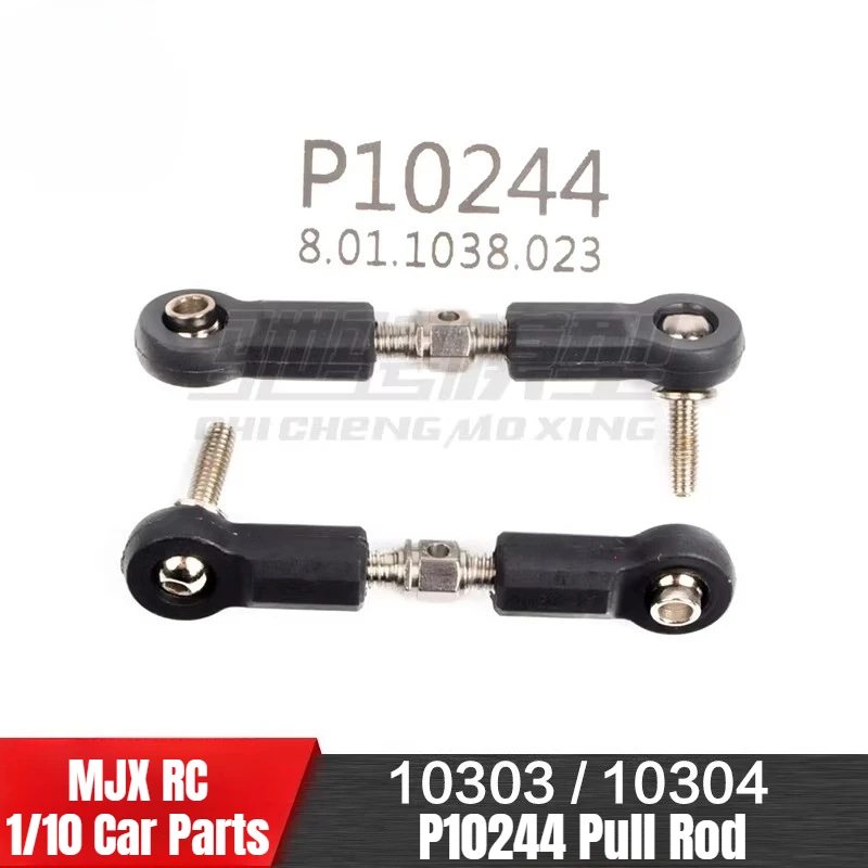 Accessori Generici Per Auto Rc Mjx 10303 10304 1/10 P10244 Asta Di Trazione