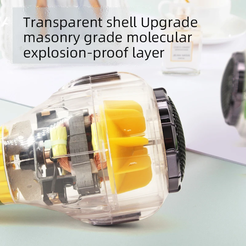 Профессиональный фен для волос, 1800 Вт, с отрицательными ионами