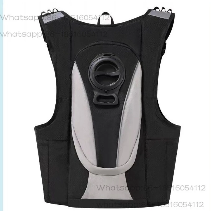 Outdoor water circulation cooling artifact air conditioner clothing construction site heatstroke prevention and heat dissipation