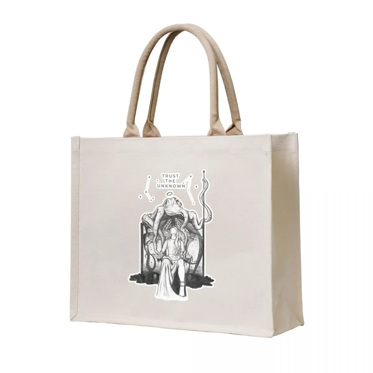 

THE OA & OLD NIGHT Tote Bag Women bags reusable shopping bags reusable grocery bags personalized tote bag
