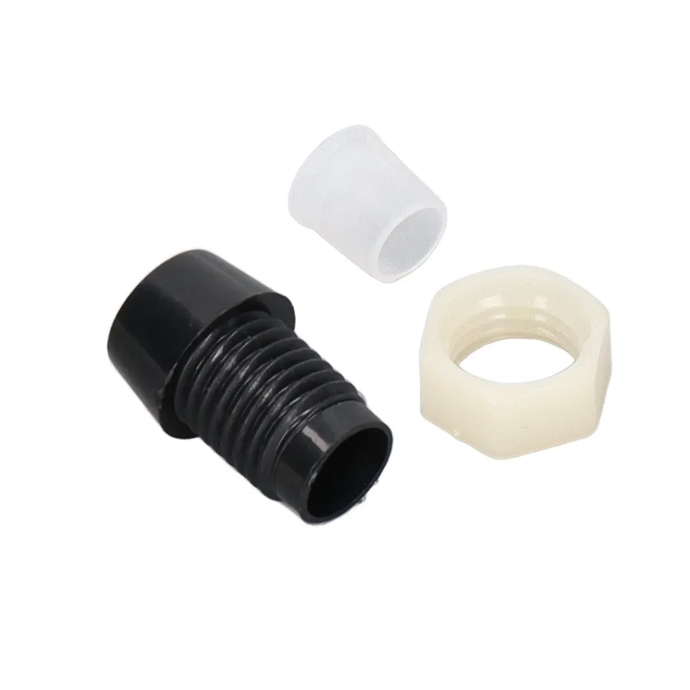 100SET 5mm LED Holder Multi-Purpose Universal Fit LED Lamp Holder Black Light Emitting Diode Panel Mount Light Bulb Installation